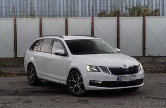 Skoda Octavia III - 2