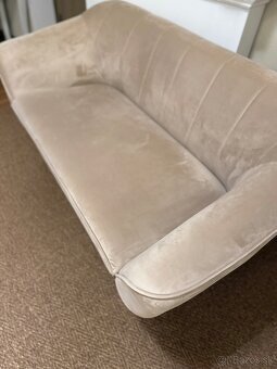 Bezova dvojsedacka - SOFA - 2