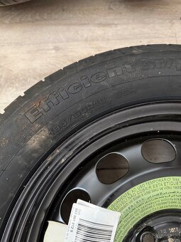 Rezerva 5x100 r16 škoda scala - 2