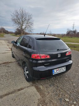 Seat ibiza - 2