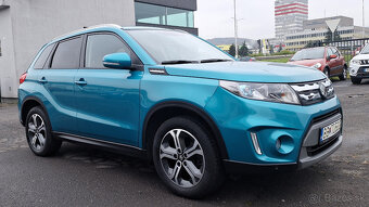 VITARA 1,6i GLX Elegance 4x4 AT TSMLYE21S00477322 - 2