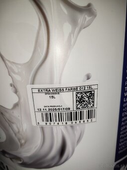 Interiérova farba Kreisel 012 - 2