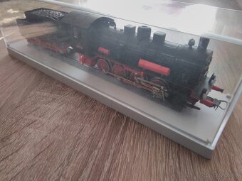 Modelová železnica HO - 2