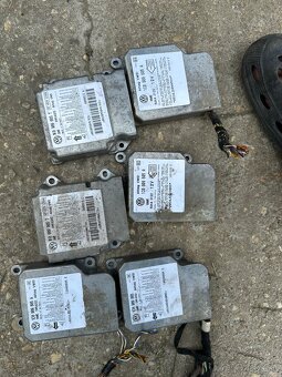 N75 rj airbagu komfortne jednotky - 2