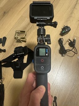 GoPro Hero 5 s bohatym prislusenstvom - 2