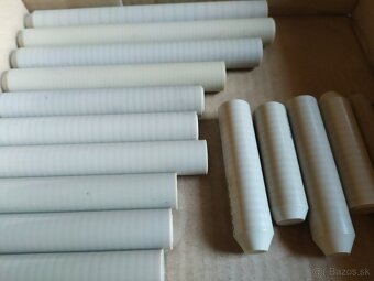 Inox – nerez a peek – tvrdený plast, - 2