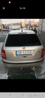 Skoda Fabia 1 - 2