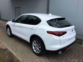 Alfa Romeo Stelvio 2.2 diesel Q4. - 2