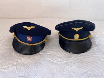 Železničirska čapica - 2