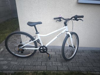 Predám detský bicykel Riverside 500 – 24" - 2