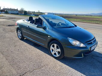 Peugeot 307 CC - 2