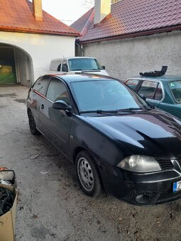 Seat ibiza Fr 1.9tdi 96kw - 2