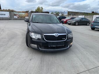 Skoda Superb RS 2011r.v 2.0 Disel - 2