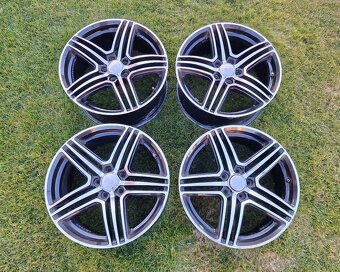 5x112 R18 Wheelworld - 2