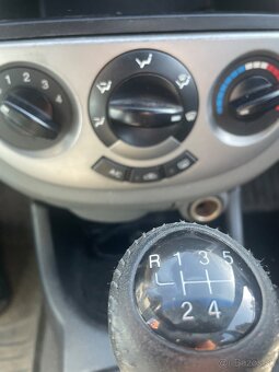 Chevrolet lacetti - 2