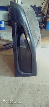 Nissan Navara d40 - 2