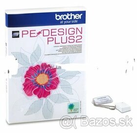 Predam vysivaci program Brother - 2