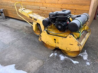 Vibračný valec - 2