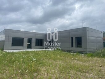 Výnimočný rodinný dom - novostavba - 2