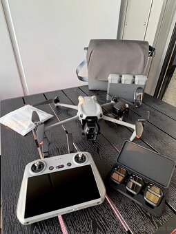 DJI Air 3S Fly More Combo + DJI RC2 - 2