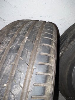 Letné pneu. Matador 195/50 R15 - 2