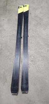 Skialp lyže+ pásy - 2