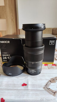 Nikon Z 24-120mm f4 - 2