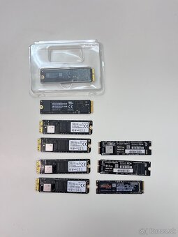 NVMe SSD M.2 pre Macbook - 2