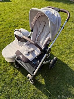 Cybex vanička + športový kočík - 2