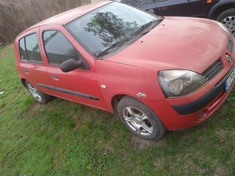 Renault Clio 1,2 - 2