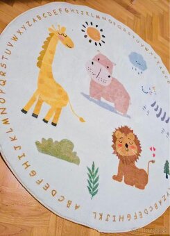 Koberec do detskej izby Bonami - 2