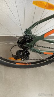 29" Horský bicykel Kellys Spider - 2