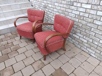 Predam kresla halabala - 2