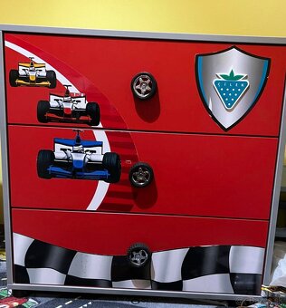 Komoda cilek a pisaci stol - 2