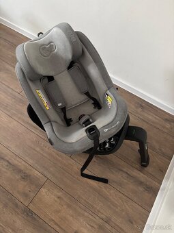 Autosedačka Kinderkraft 40-105cm od 0-4 roky - 2