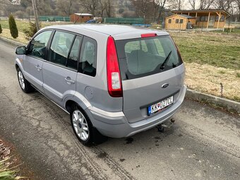 Predám Ford fusion 1.4 benzín 2011 - 2