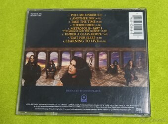 CD DREAM THEATER : Images and Words - 2
