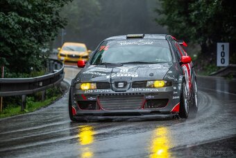 SEAT Leon supercopa závodné auto - 2