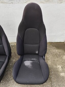 Sedačky Mazda MX-5 NBfl - 2