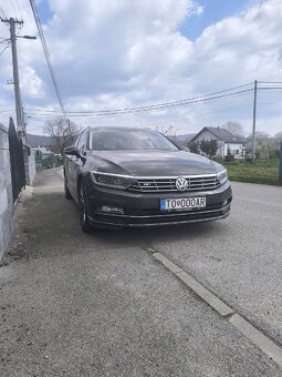 Passat B8 - 2