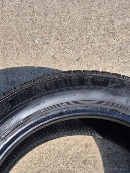 Letne pneumatiky 185/55 R15 Barum - 2