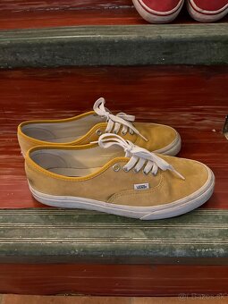 Vans Authentic Tenisky - 2