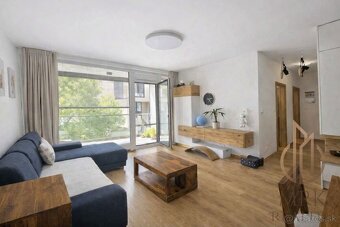 3 - izbový byt v projekte Čerešne - 2