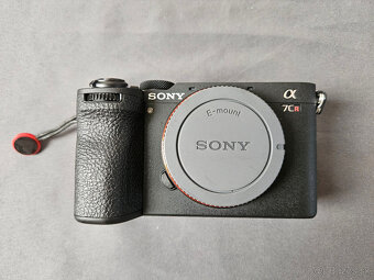 Sony A7cr - 2