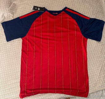 dres Španielska – domáci model 🇪🇸⚽ - 2