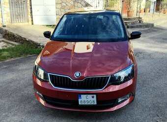 Skoda Fabia Styl - 2