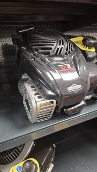Motor briggs&stratton 575 500 675 625 - 2