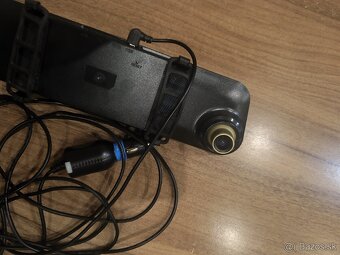 Autokamera na spätne zrkadlo - 2