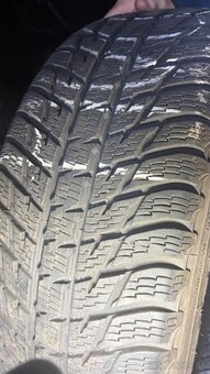 225/60R17. Zimne 4ks - 2