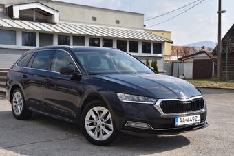 Škoda Octavia Combi 2.0 TDI Ambition DSG - 2